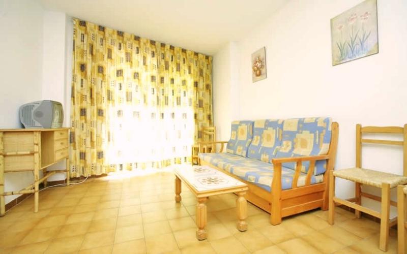 Apartamentos Marina Cambrils Buitenkant foto